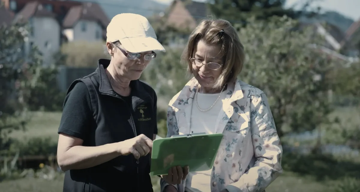 über uns - Garten und Landschaftsbau Astrid Drescher